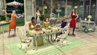 The Sims 4 Royalty & Legacy