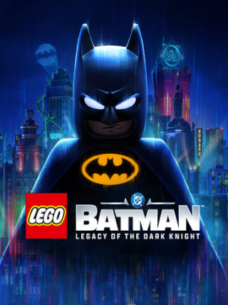 LEGO Batman: Legacy of the Dark Knight (Xbox Series X/S) - Xbox Live Key - EUROPE