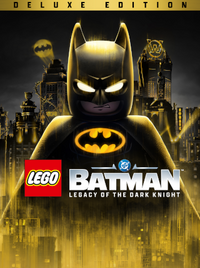 LEGO Batman: Legacy of the Dark Knight