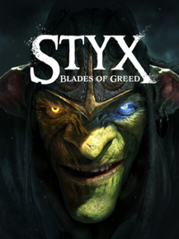 Styx: Blades of Greed