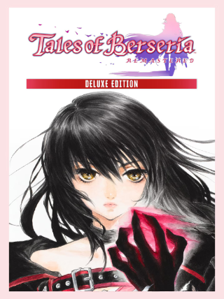 Tales of Berseria Remastered