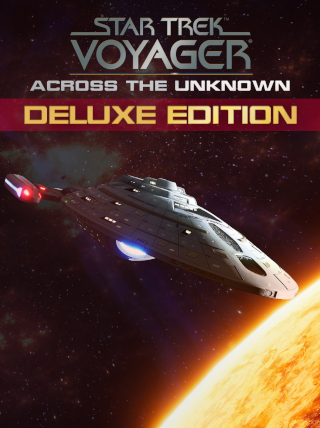 Star Trek: Voyager - Across the Unknown | Deluxe Edition | PC: Steam | GLOBAL