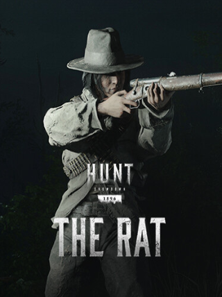 Hunt: Showdown 1896 - The Rat | PC: Steam | GLOBAL