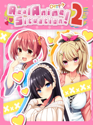 Real Anime Situation! 2 | PC: Steam | GLOBAL