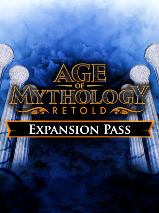 Age of Mythology: Retold - Expansion Pass | PC: Steam | GLOBAL