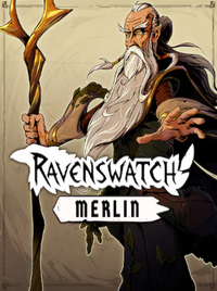 Ravenswatch: Merlin