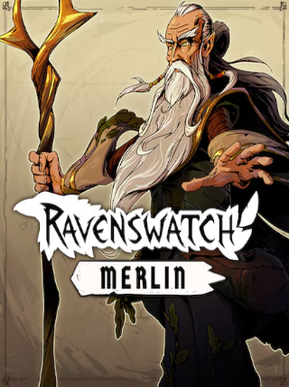 Ravenswatch: Merlin | PC: Steam | GLOBAL