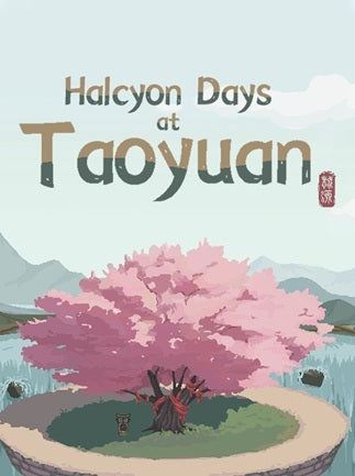 Halcyon Days at Taoyuan