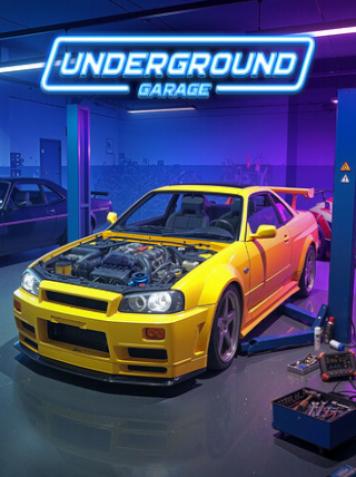 Underground Garage