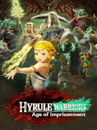 Hyrule Warriors: Age of Imprisonment