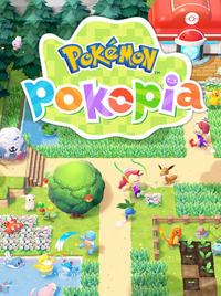 Pokémon Pokopia Pre-Order Bonus