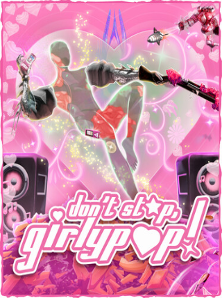 Don't Stop, Girlypop!