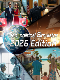 Geo-Political Simulator 2026 Edition