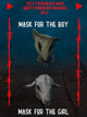 REANIMAL - Foxhead and Muttonhead Masks (Preorder Bonus DLC) (PC) - Steam Key - GLOBAL