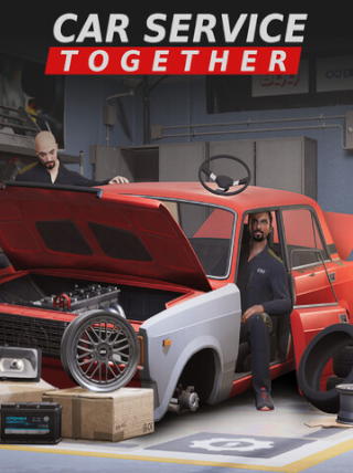 Car Service Together (Steam Key)