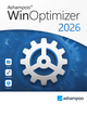 Ashampoo WinOptimizer 2026 (PC) (1 Device, Lifetime)  - Ashampoo Key - GLOBAL
