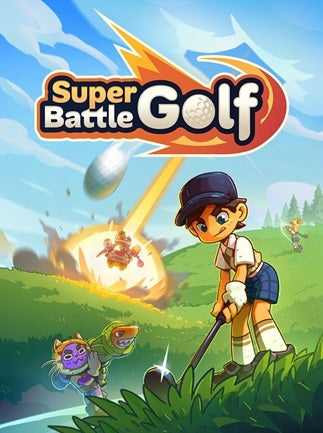 Super Battle Golf | PC: Steam | GLOBAL