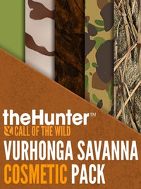 TheHunter: Call of the Wild - Vurhonga Savanna Cosmetic Pack