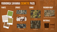 TheHunter: Call of the Wild - Vurhonga Savanna Cosmetic Pack