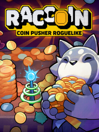 Raccoin: Coin Pusher Roguelike (Steam Key)