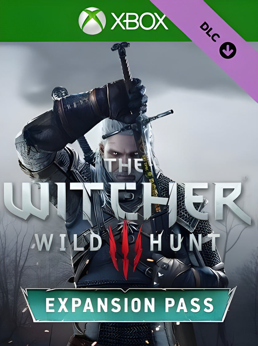 The Witcher 3: Wild Hunt Expansion Pass