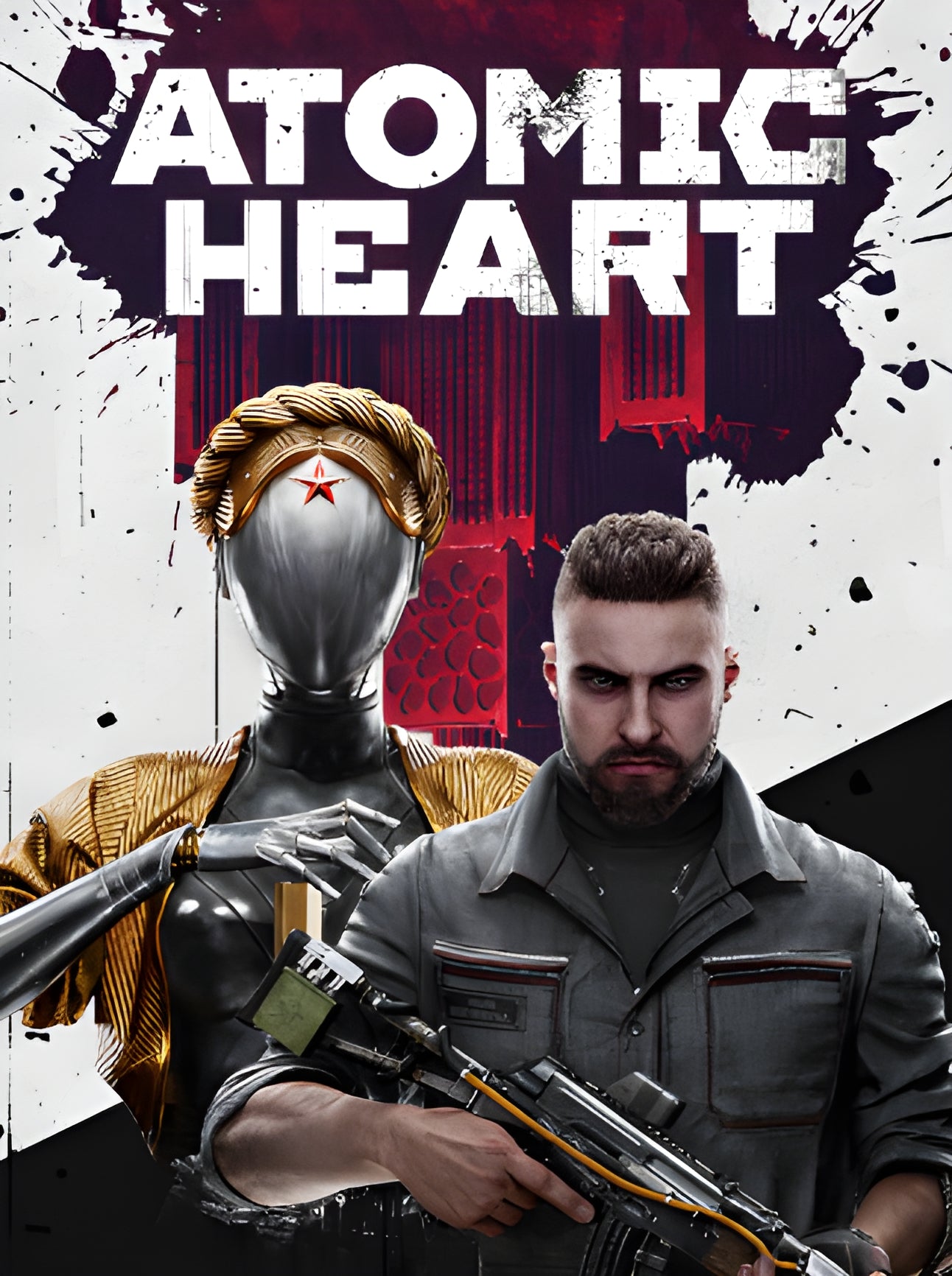 Atomic Heart (PC) - Steam Key - ROW