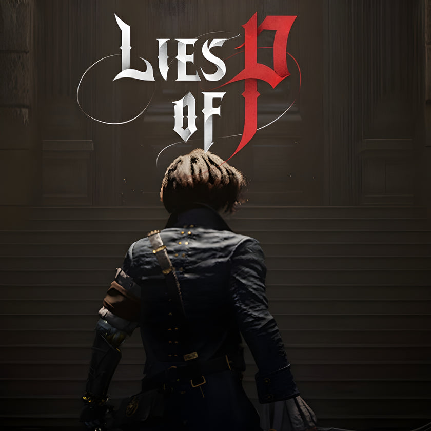Lies of P