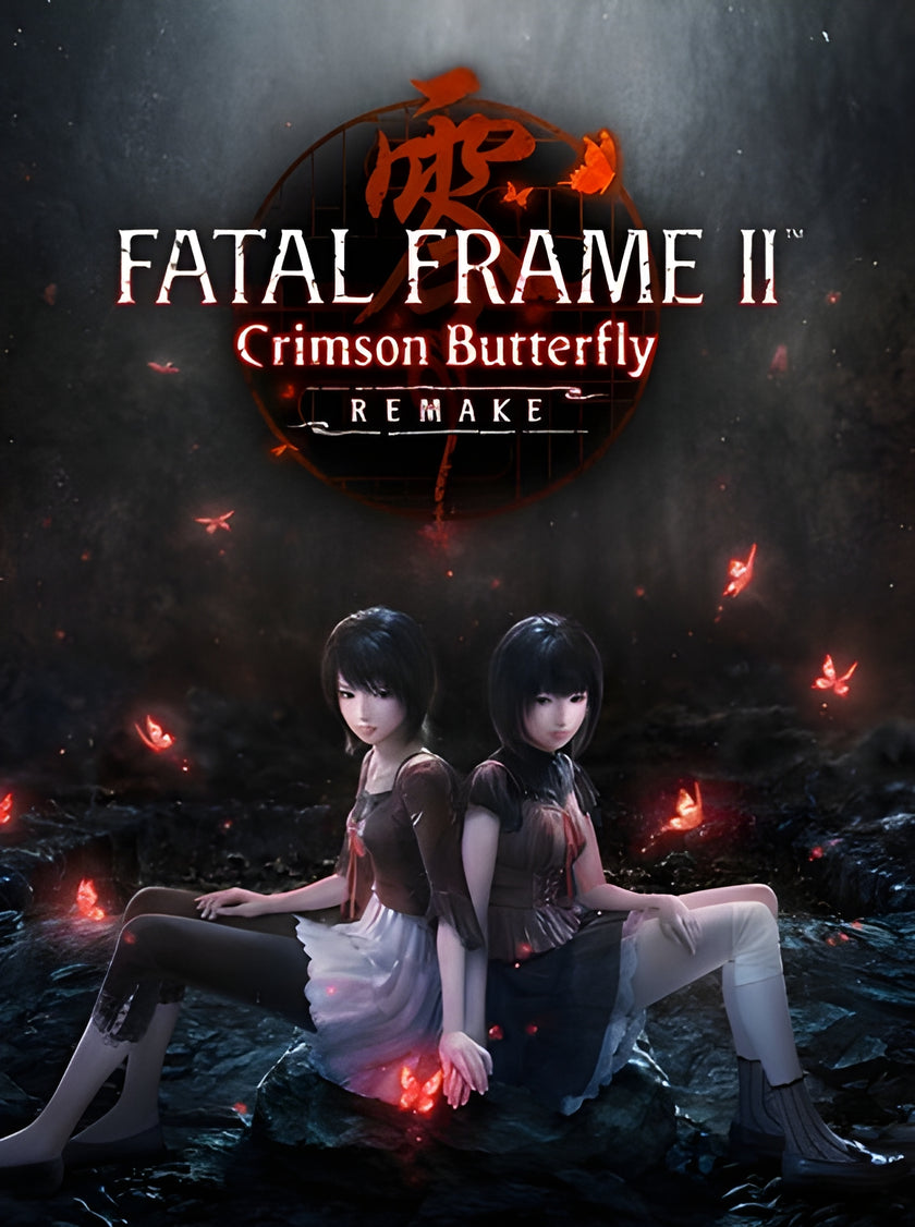 Fatal Frame II: Crimson Butterfly Remake