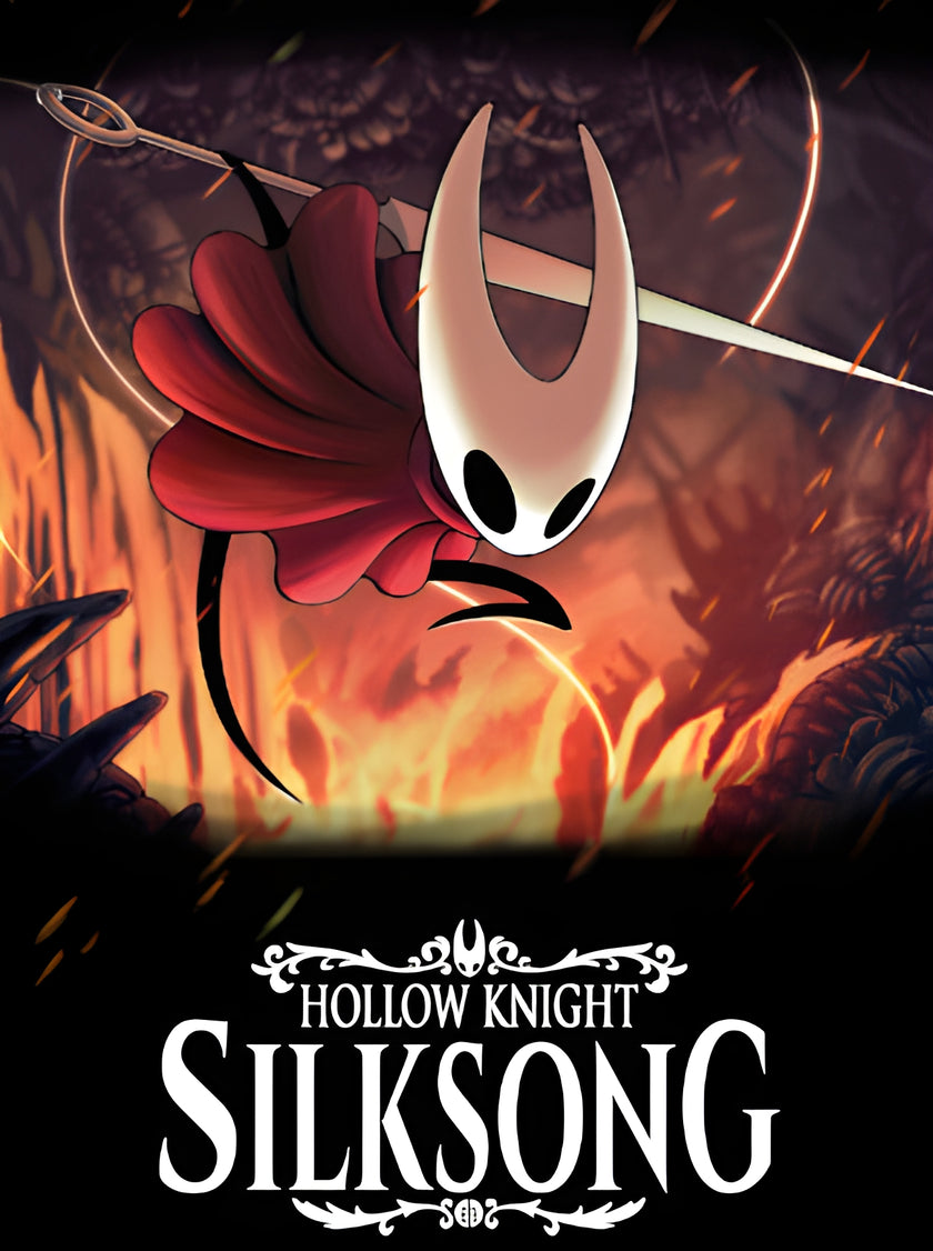 Hollow Knight: Silksong