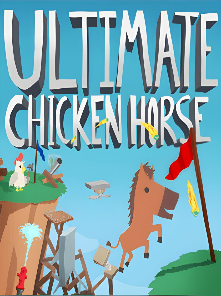 Ultimate Chicken Horse