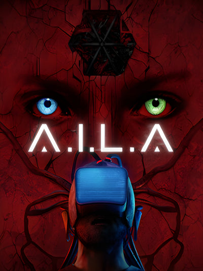 A.I.L.A | PC: Steam | REST OF WORLD