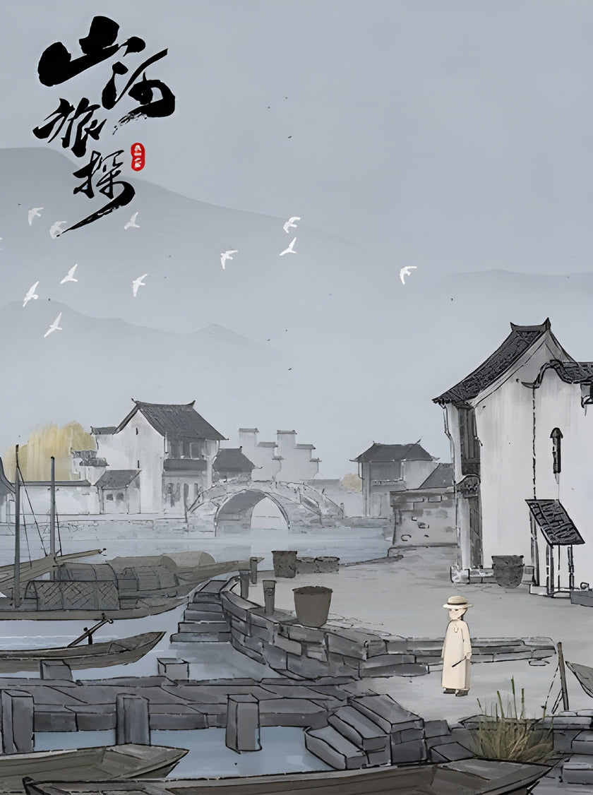 Murders on the Yangtze River