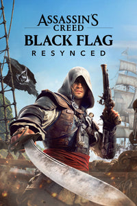 Assassin's Creed: Black Flag Resynced