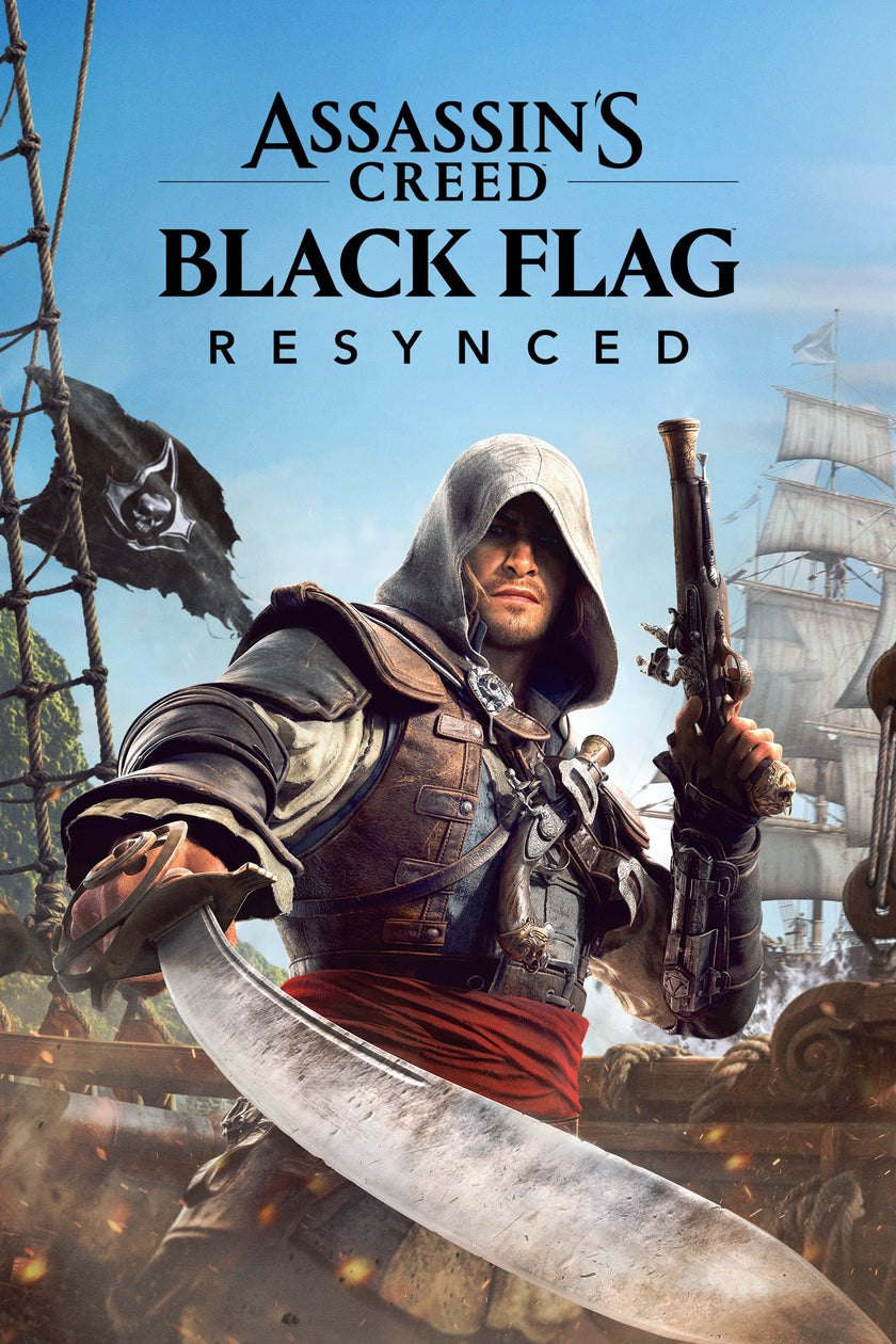 Assassin's Creed: Black Flag Resynced