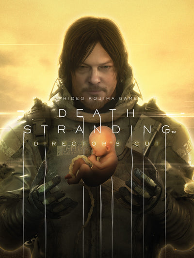 Death Stranding Director's Cut (Steam Key)
