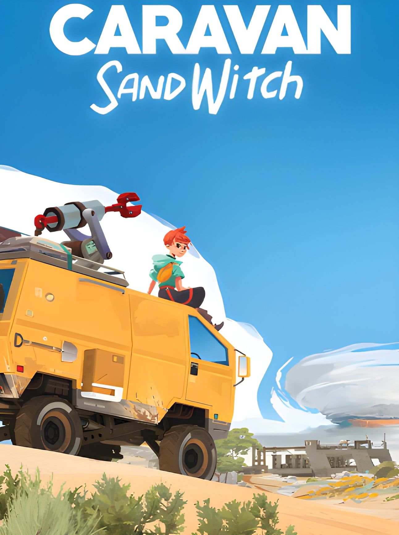 Caravan SandWitch (PC) - Steam Key - GLOBAL