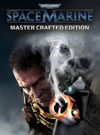 Warhammer 40,000: Space Marine - Master