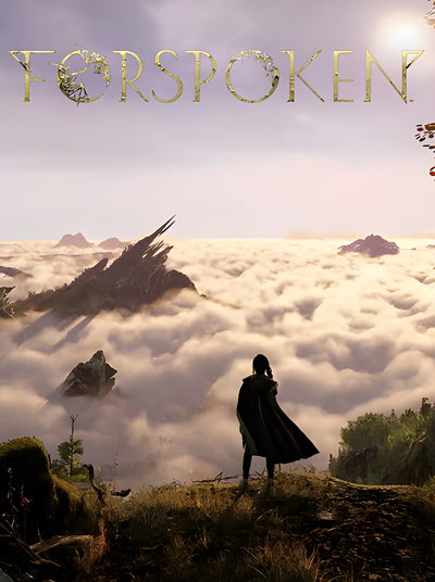 Forspoken | PC: Steam | REST OF WORLD