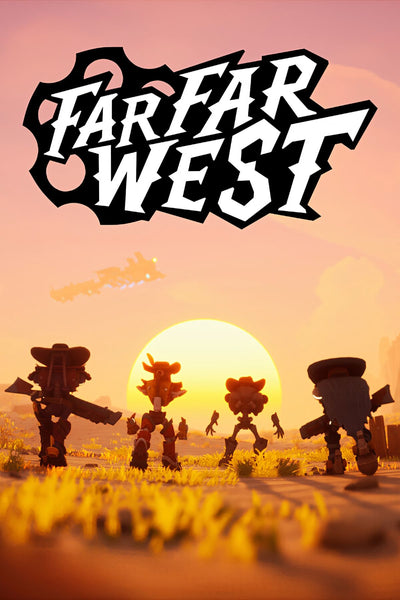 Far Far West (Steam Key)