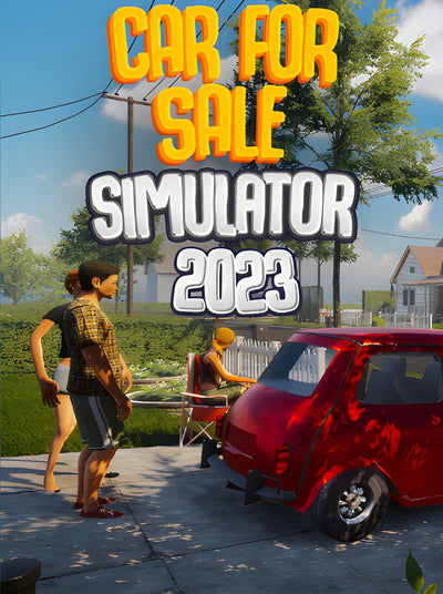 Car For Sale Simulator 2023 | PC: Steam | GLOBAL