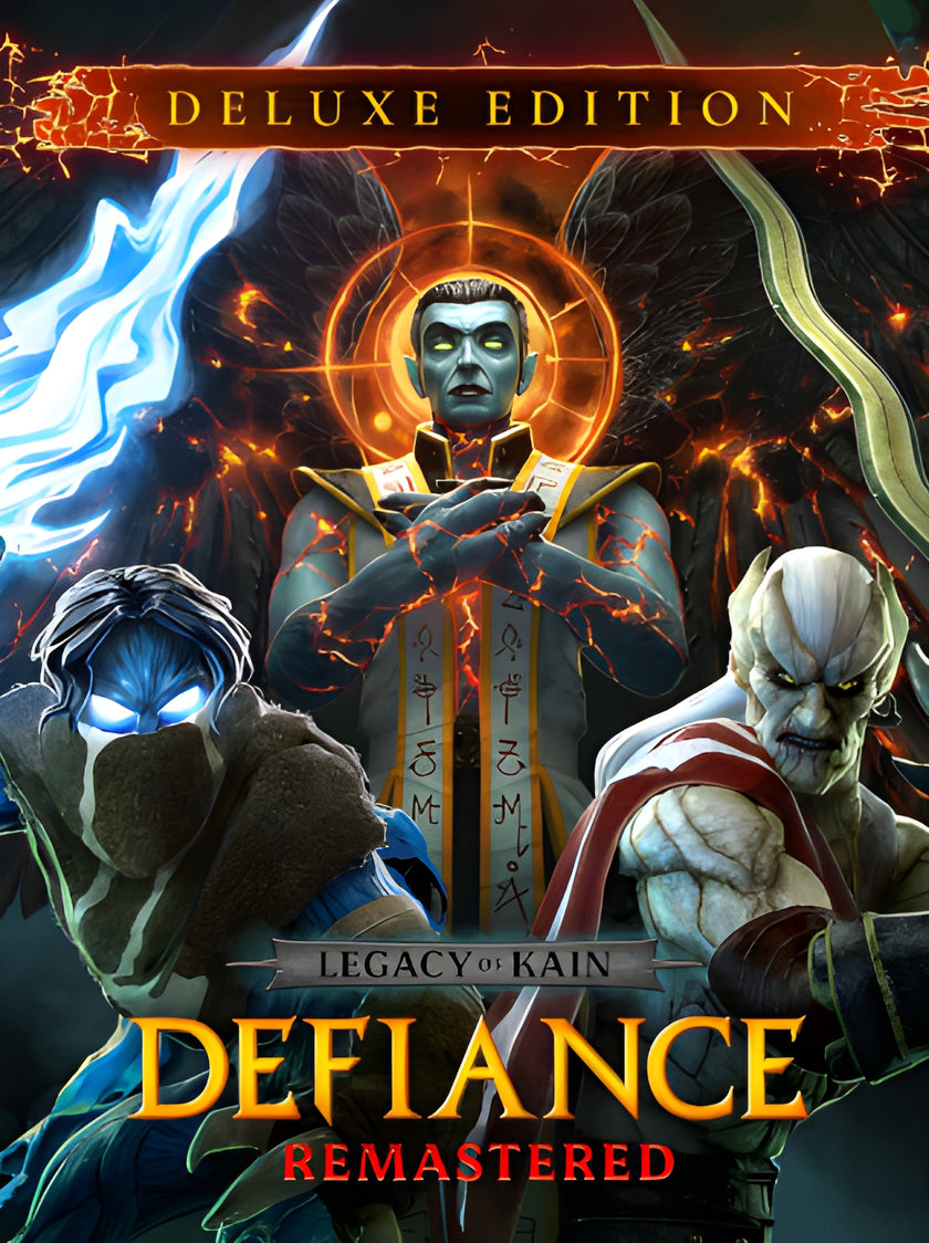 Legacy of Kain: Defiance Remastered
