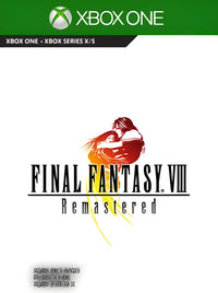 FINAL FANTASY VIII - REMASTERED