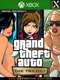 Grand Theft Auto: The Trilogy