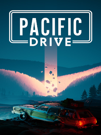 Pacific Drive (Xbox Series X/S, PC) - Xbox Live Key - Europe Restricted