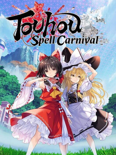 Touhou Spell Carnival | PC: Steam | GLOBAL