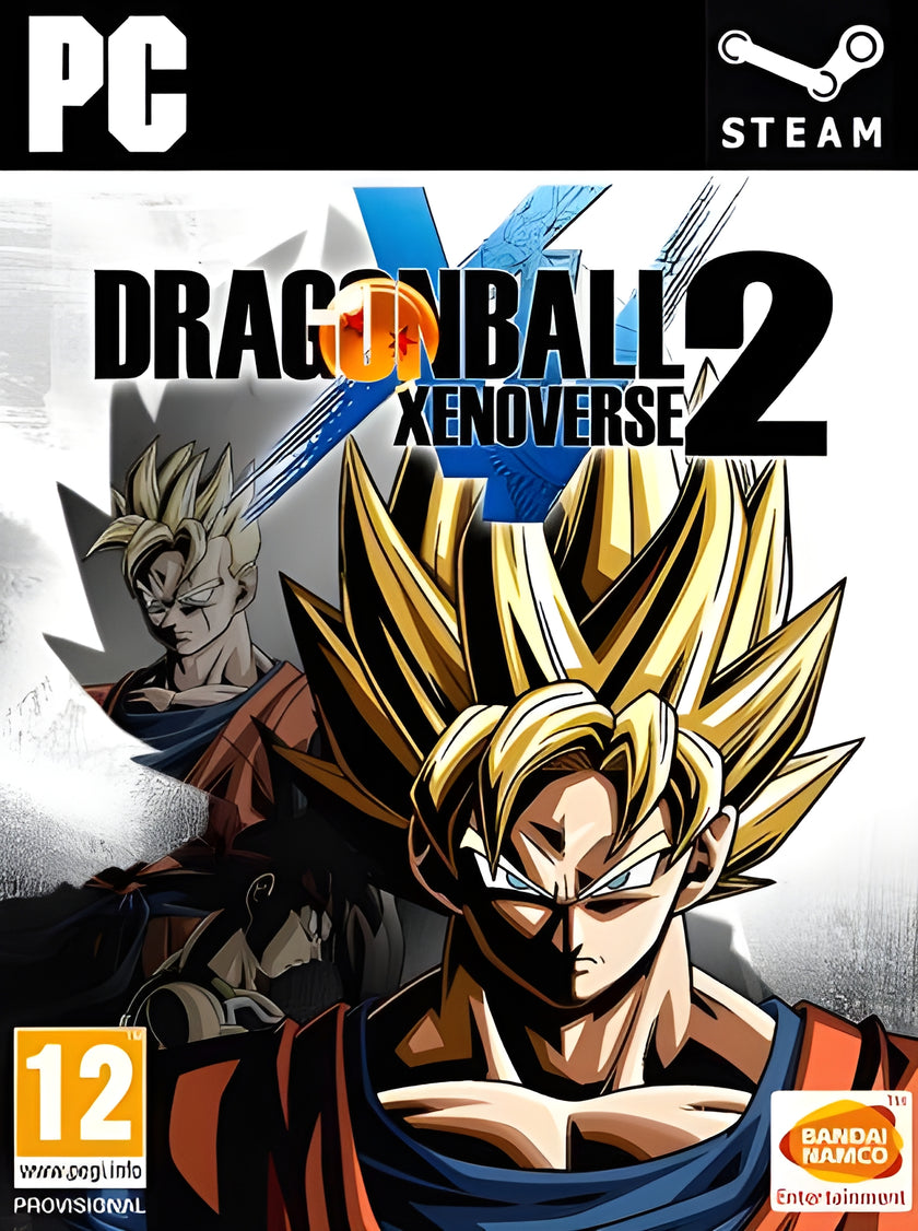 DRAGON BALL XENOVERSE 2