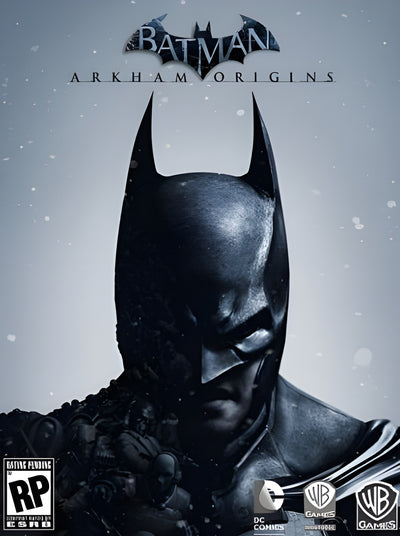 Batman: Arkham Origins | PC: Steam Gift | GLOBAL