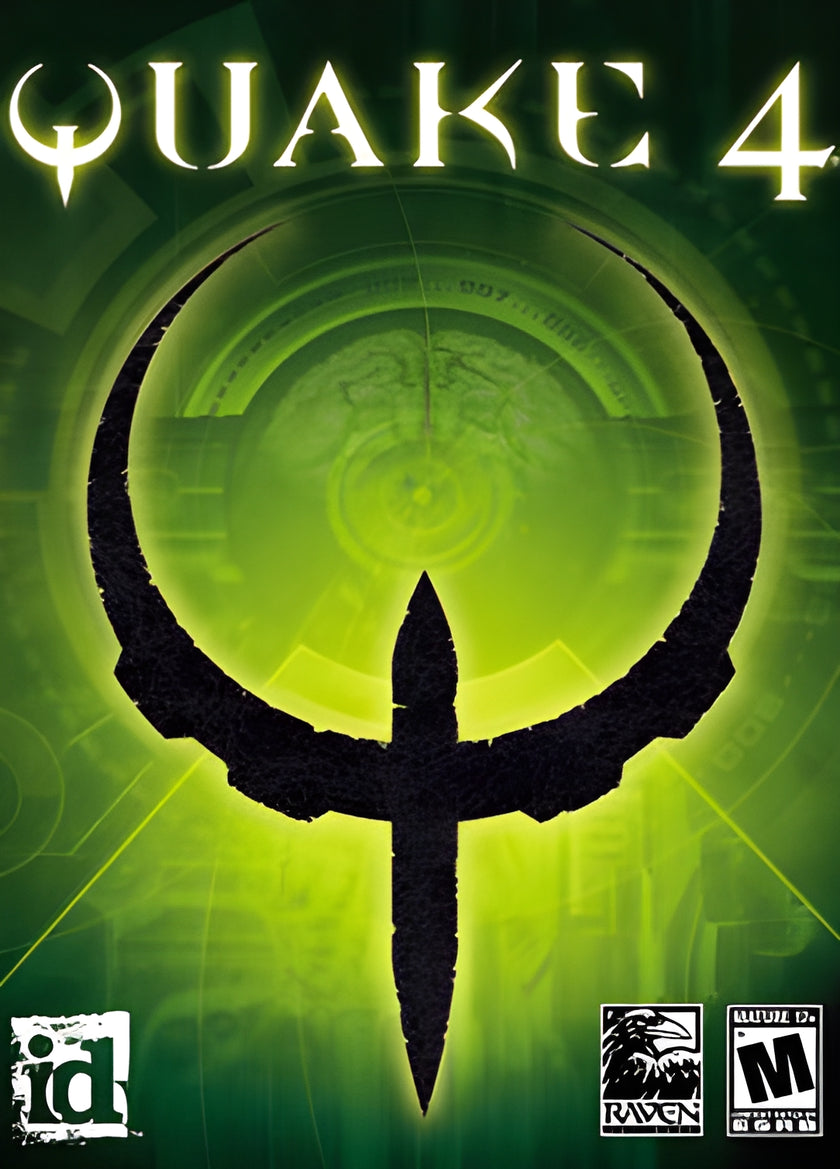 Quake IV Steam - LATAM / CIS