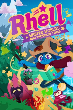 Rhell: Warped Worlds & Troubled Times | PC: Steam | REST OF WORLD