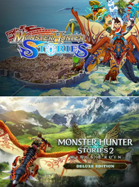 Monster Hunter Stories